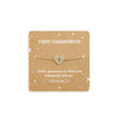 Load image into Gallery viewer, First Communion Lamb + Bracelet
