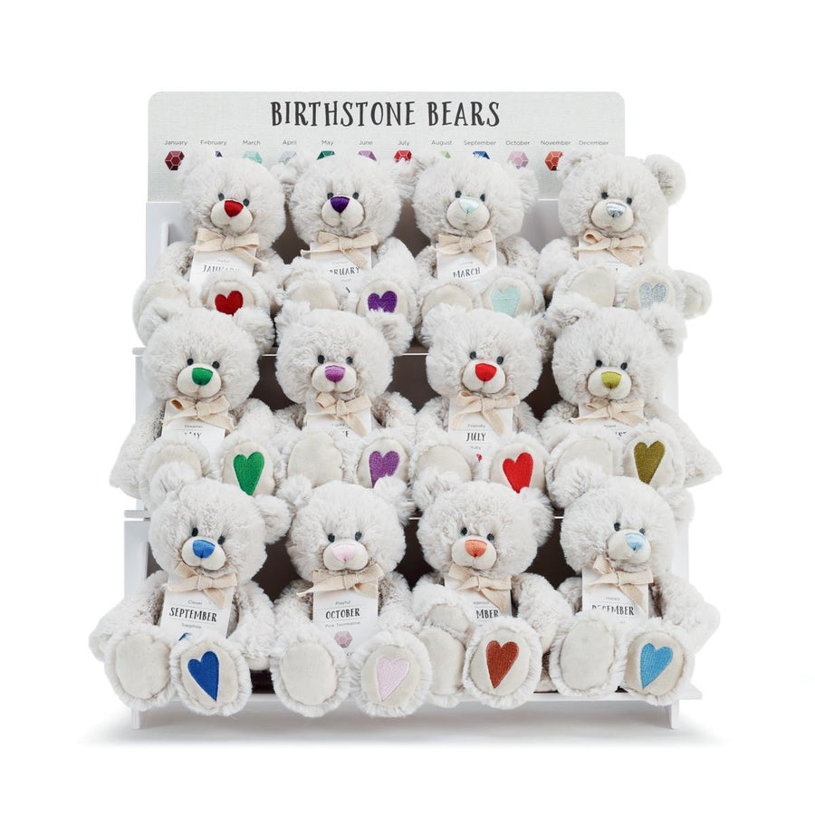 Birthstone Bears