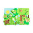 Load image into Gallery viewer, Forest Friends Bath Playset
