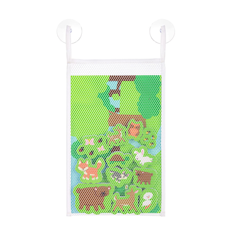 Forest Friends Bath Playset