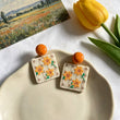Load image into Gallery viewer, Fall Acrylic Earrings
