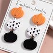 Load image into Gallery viewer, Halloween Acrylic Earrings
