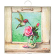 Load image into Gallery viewer, Hummingbird Mini Gallery Art
