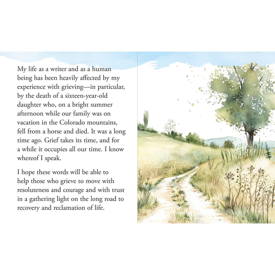 Healing After Loss Mini Book