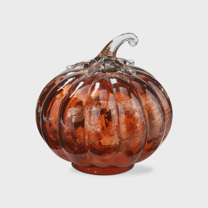 Glass Pumpkin