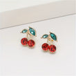 Load image into Gallery viewer, Fruit Stud Earrings
