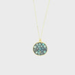 Load image into Gallery viewer, Beaded Cluster Necklace
