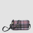 Load image into Gallery viewer, Kendall Plaid Crossbody/Wristlet
