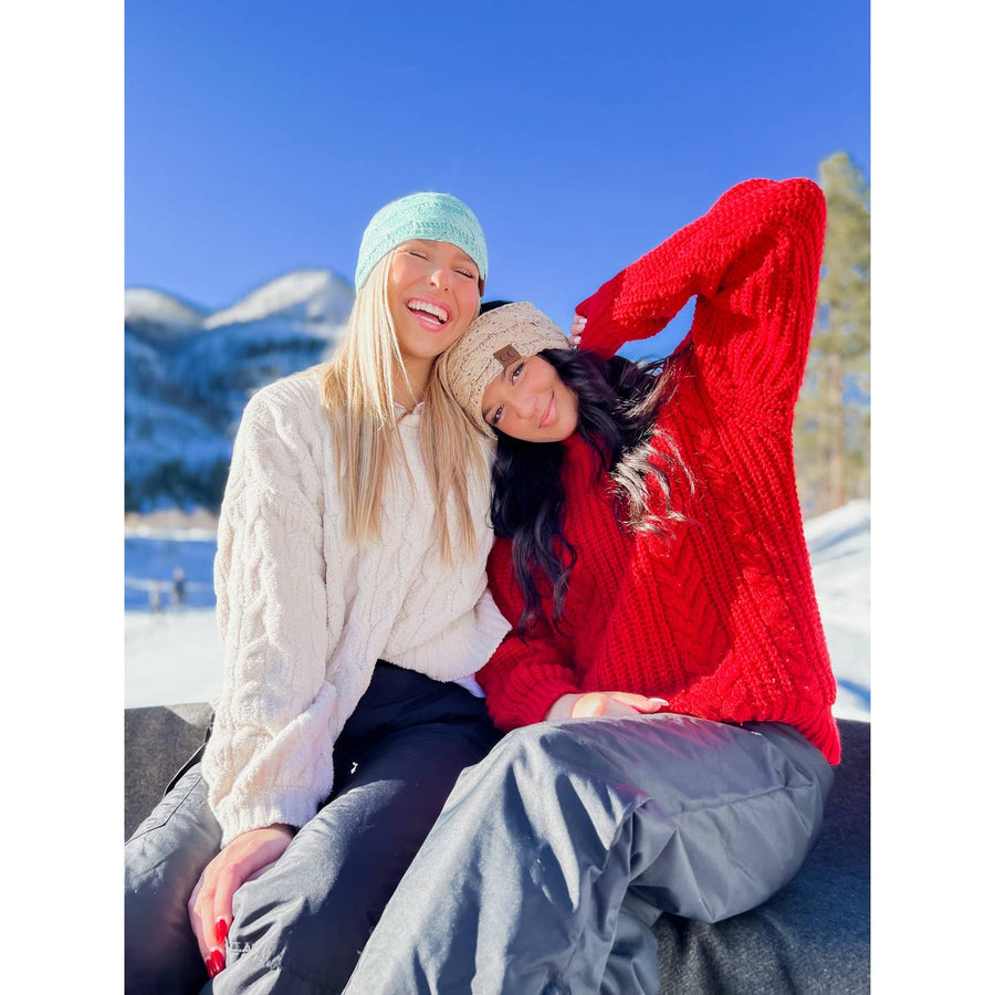 Sequin Women's Headband