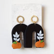 Load image into Gallery viewer, Fall Acrylic Earrings
