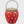 Load image into Gallery viewer, Strawberry Candle Holder
