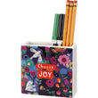 Load image into Gallery viewer, Choose Joy Square Vase
