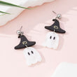 Load image into Gallery viewer, Halloween Acrylic Earrings
