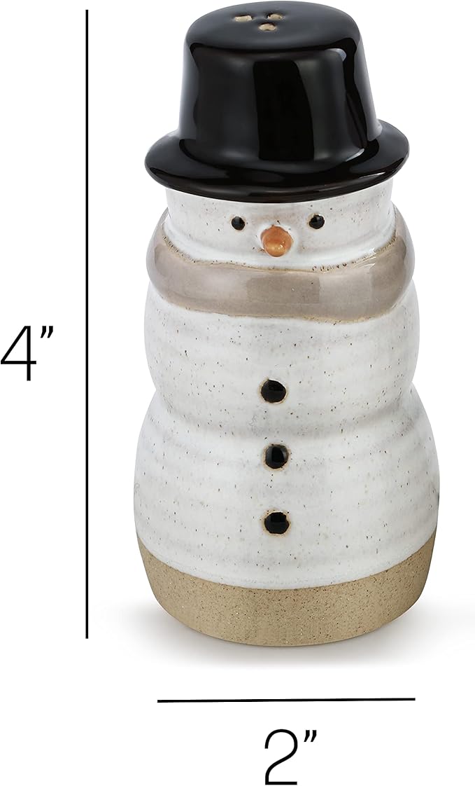 Snow Day Salt & Pepper Set