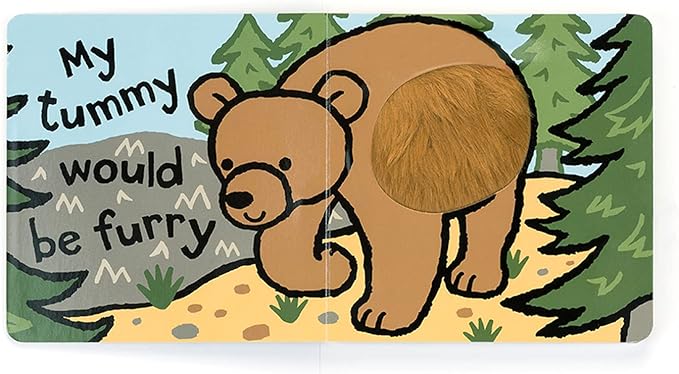 If I Were a Bear Book