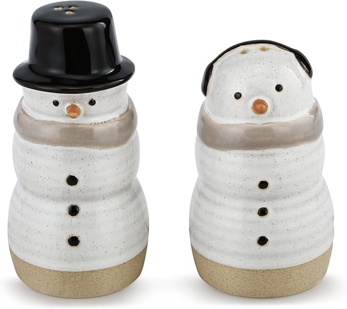 Snow Day Salt & Pepper Set