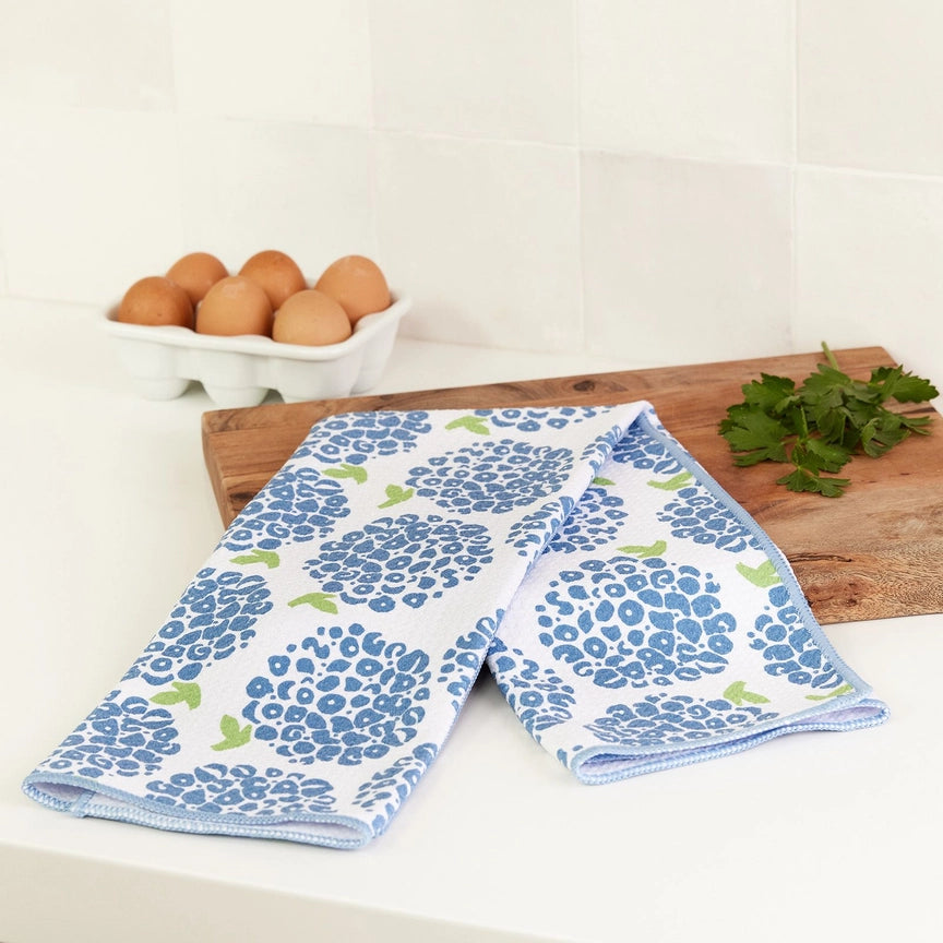 Blu Collection Microfiber Tea Towels