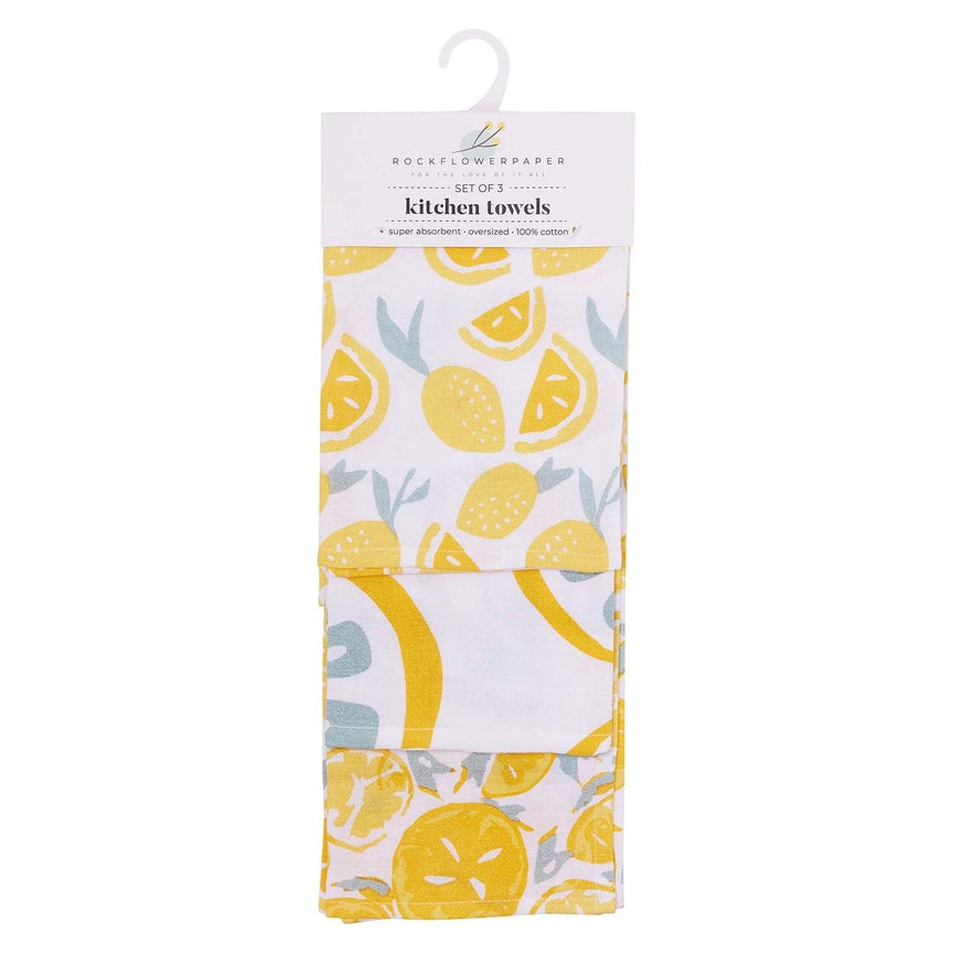 Cotton Kitchen Towel Sets