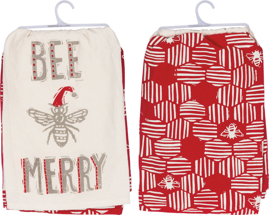 Christmas Kitchen Towel Sets