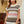 Load image into Gallery viewer, Striped Eyelet Short Sleeve Sweater
