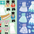 Load image into Gallery viewer, My Sticker Dress-Up: the Nutcracker
