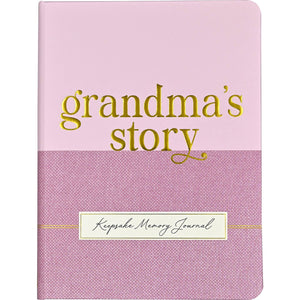 Grandma's Story - Journal