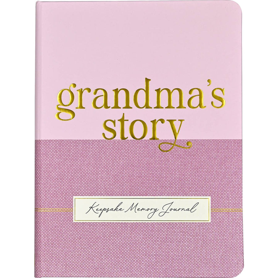 Grandma's Story - Journal
