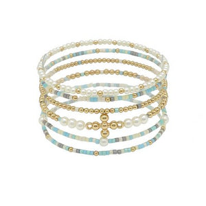 Gates Turquoise Bracelet