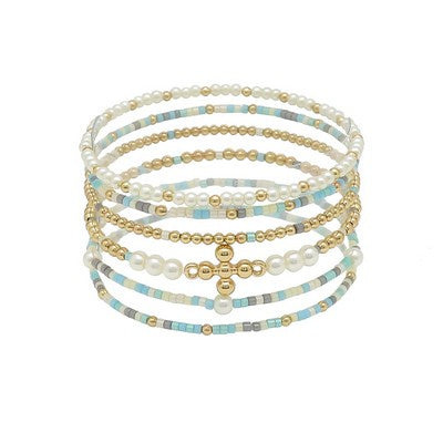 Gates Turquoise Bracelet