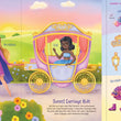 Load image into Gallery viewer, Princesses Sticker Doll Dress-Up Book
