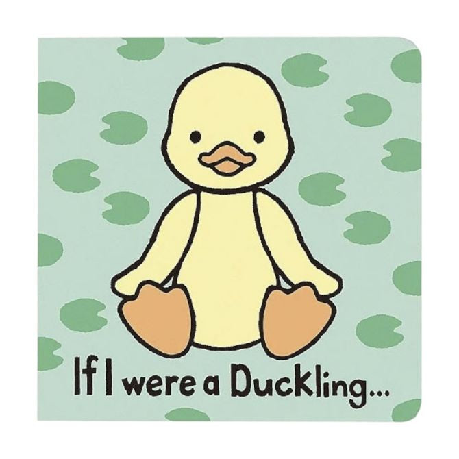 If I Were A Duckling Book