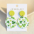 Load image into Gallery viewer, St. Patrick's Day Earrings

