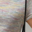 Load image into Gallery viewer, Ombre Short Sleeve Sweater
