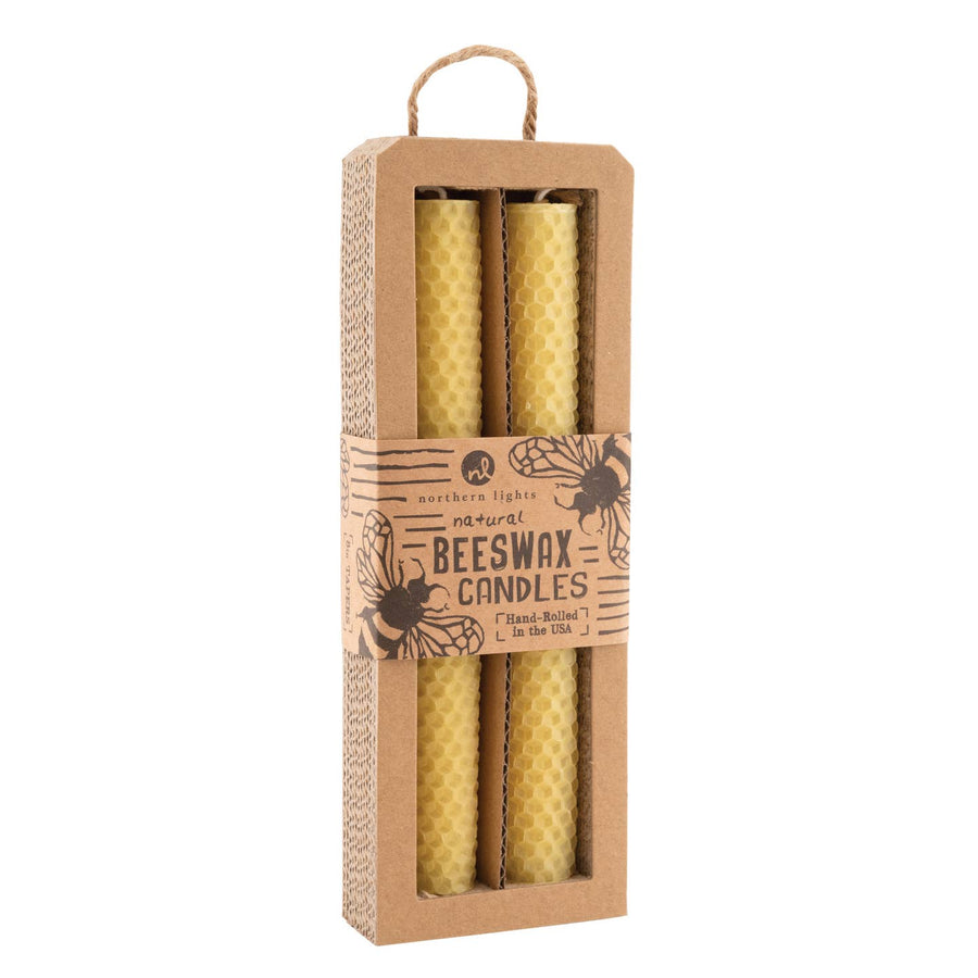 Bee Hive Taper Candles