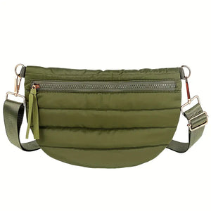 Puffer Fanny Packs