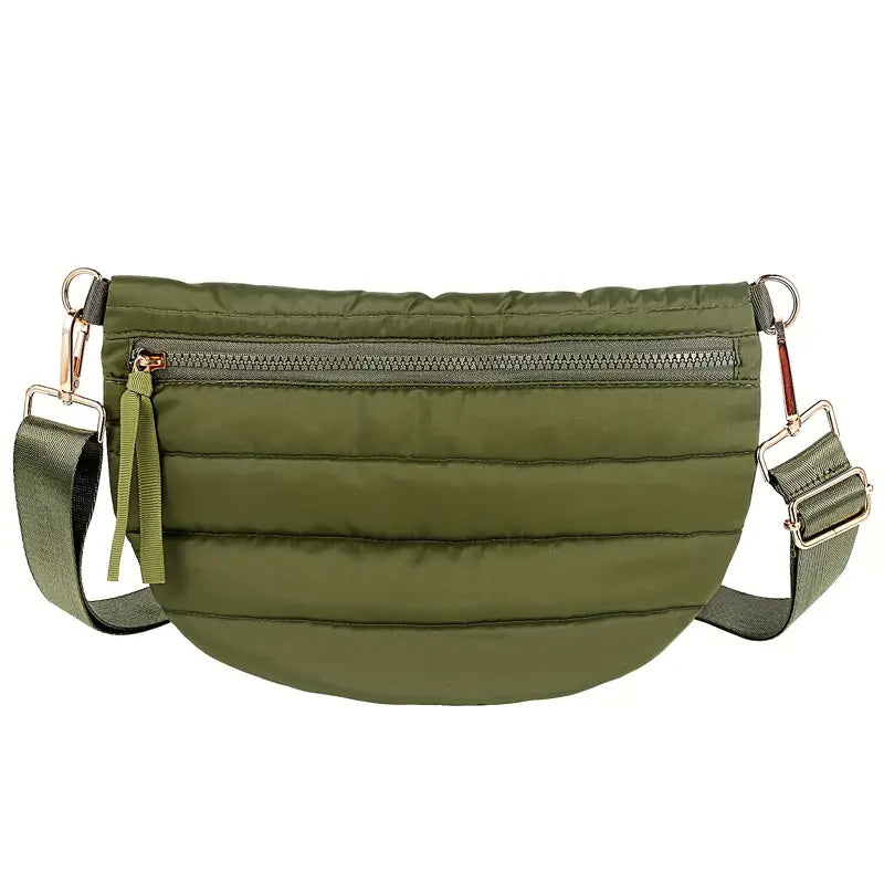 Puffer Fanny Packs