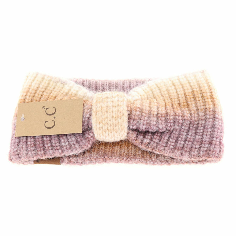 Multi-Colored Ombre Headband