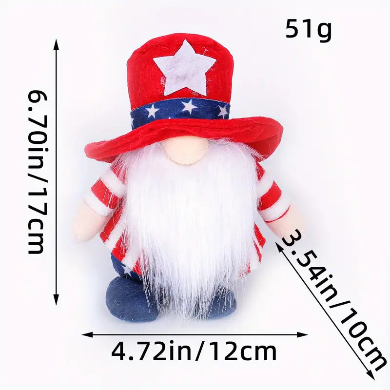 Patriotic Gnomes