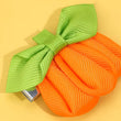 Load image into Gallery viewer, Pumpkin Hair Clips
