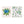 Load image into Gallery viewer, Blu Cloth Eco Sponge Cloth Set
