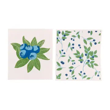 Blu Cloth Eco Sponge Cloth Set