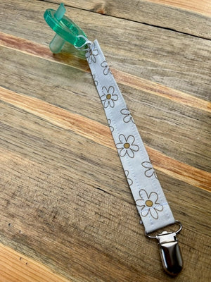 Pacifier Clips