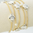 Load image into Gallery viewer, Shell Stretch Bracelet Set
