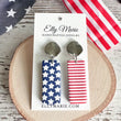 Load image into Gallery viewer, Americana Earrings
