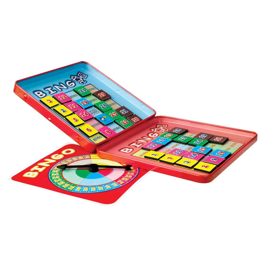 Magnetic Travel Games