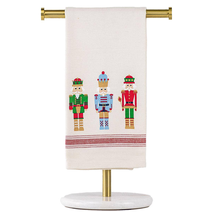 Nutcracker March Towel