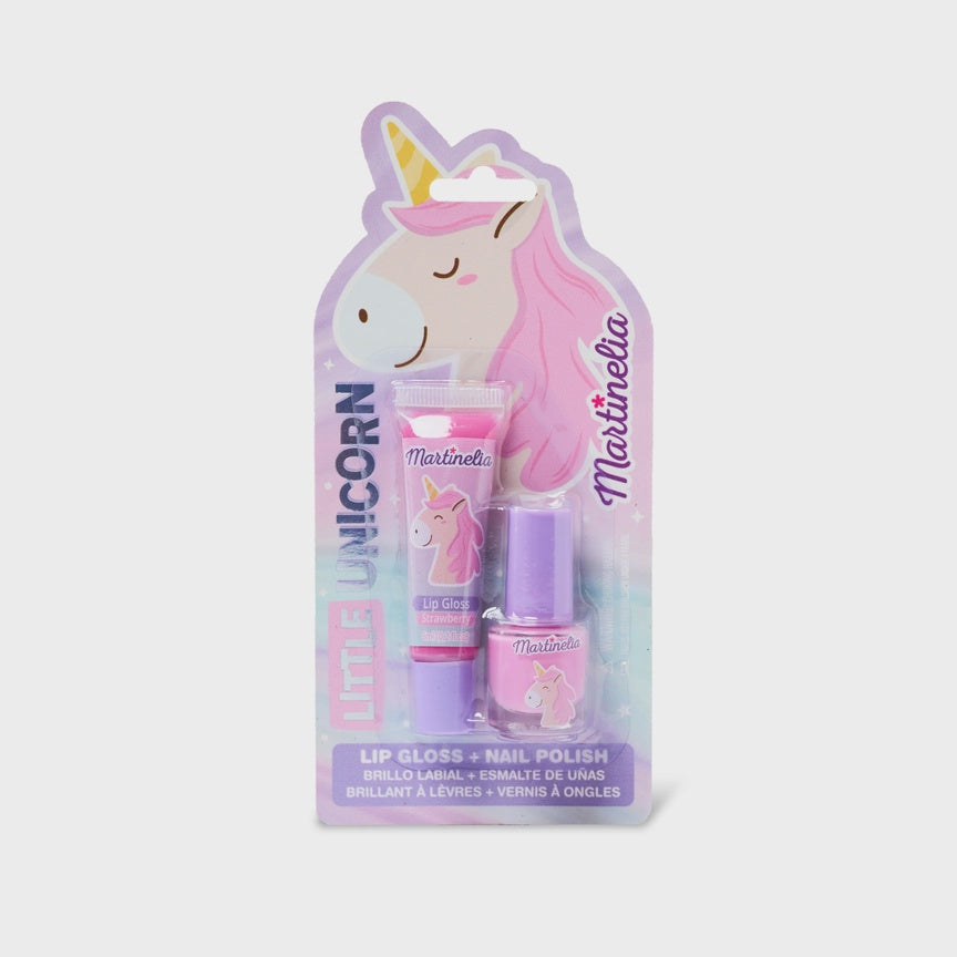 Martinelia Little Unicorn Beauty Duo