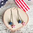 Load image into Gallery viewer, Americana Earrings
