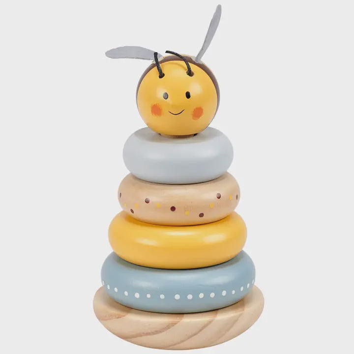 Baby Bee Stacking Toy