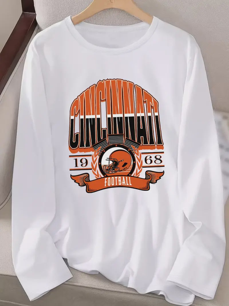 Cincinnati Bengals Football Shirt